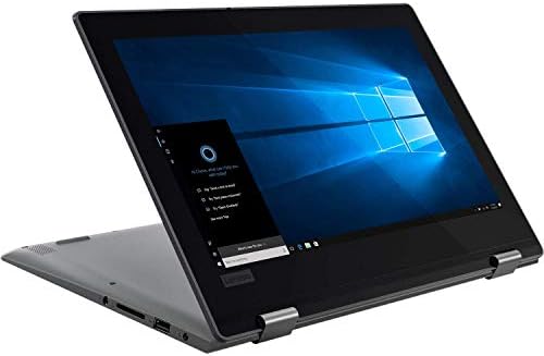 Lenovo Flex 14 2-in-1 Laptop, Számítógép, 14 FHD Érintőképernyős, 8 Generációs Intel Quad Core i5-8250U akár 3,4 GHz-es,