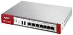 Zyxel Communications Kft - Zyxel Zywall Usg 100 Security Appliance - 1 X 10/100/1000Base-T Dmz, 4 X 10/100/1000Base-T Lan,
