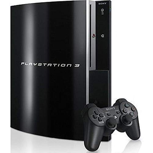 Sony Playstation 3 80 GB Visszafelé Kompatibilis (Felújított)