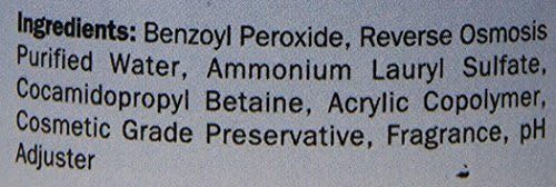 Davis Benzoil-Peroxid Gyógyszeres Kutya & Macska Sampon, 12 oz. – Dermatitis, valamint Demodectic Rüh, Fehér (DM150 12)