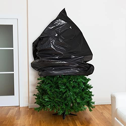 Nagy Karácsonyi Fa Tároló Táska karácsonyfa Műanyag Eltávolítása Táska karácsonyfa Takaró Műanyag Táska karácsonyfa Szoknya
