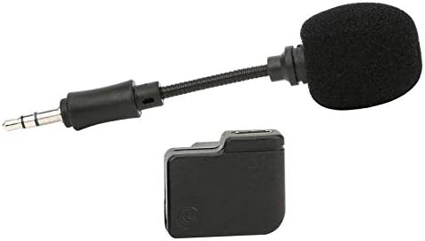 NIZYH Mikrofon Könnyű két 3,5 mm-es USB-C Mikrofon Adaptert Mic Cselekvési Keret Mikrofon Mikrofon