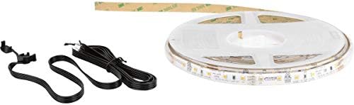 Haladás Világítás P700010-000-27 Hide-a-Lite LED Szalag Undercabinet, 0-1/8 x 240 x 0-3/8, Fehér