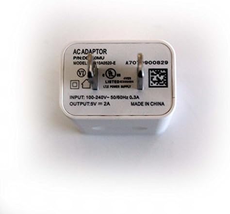 MyVolts 5V-os Tápegység Adapter Kompatibilis/Csere Kodak M550 Digitális Fényképezőgép - US Plug