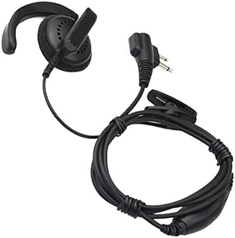 AOER 2 PIN Fülhallgató Fülhallgató a kétirányú Rádiók Motorola XU4100 PR400 RDU2020