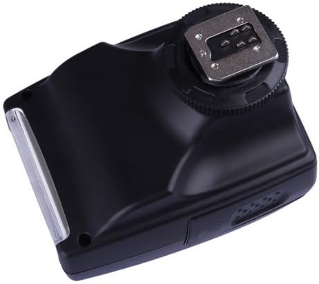 Kompakt LCD-Mult-Flash Funkció (TTL, M, Multi) - magában Foglalja a Multi-Interfész & NEX Adapter Sony Alpha DSLR-A230
