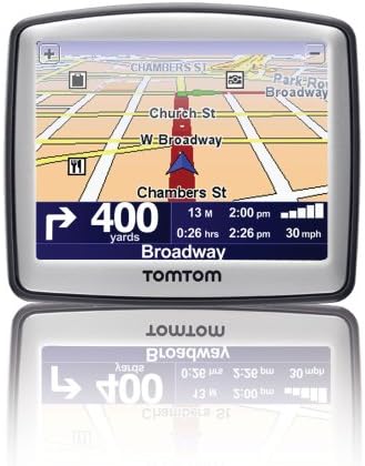 TomTom ONE 125 3,5 Hüvelykes Hordozható GPS Navigátor