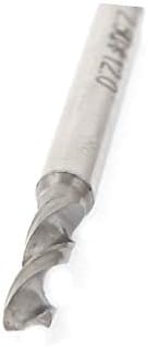X-mosás ragályos 2.1 mm-3 mm Vágási Átm Egyenesen furat Spirál Fuvola-Karbid Micro Fúró Készlet 10 az 1-ben(2.1 mm-3 mm-es