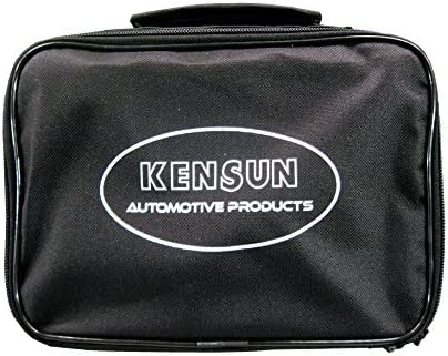Kensun® Programable Hordozható Kompresszor Digitális Kijelző