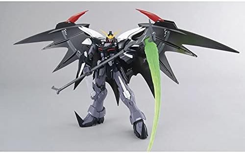 Bandai Hobbi EW-05 1/100 Kiváló Minőségű Végtelen Keringő Egyéni Gundam Deathscythe Pokol Modell Készlet