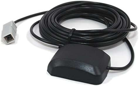 Xtenzi Aktív GPS Antenna Auto Autó Sztereó indash Rádiós Kompatibilis a Kenwood Navigációs Vevő – XT91850