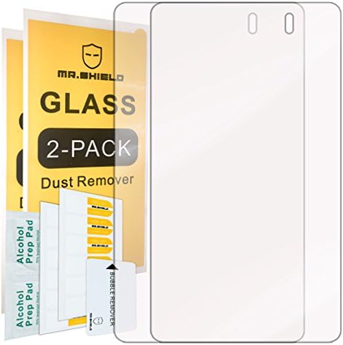 Mr Pajzs [2-PACK] Tervezték Asus (Google) Nexus 7 FHD (2 Generációs) 2013 Tabletta [Edzett Üveg] Képernyő Védő Élettartam