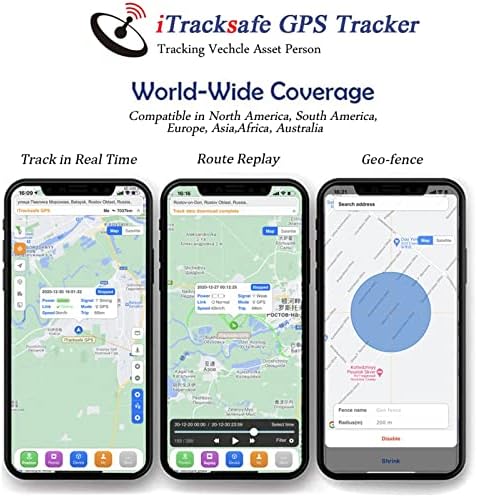 WOROLY Mini Okos GSM-Gprs Jármű Relé Autó GPS Tracker Autó
