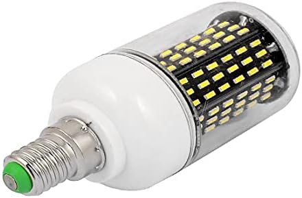 Új Lon0167 220V 12W 138 x 4014SMD E14 LED Kukorica Izzó Fény, Lámpa, Energiatakarékos Tiszta Fehér(220V 12W 138 x 4014SMD