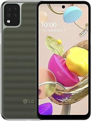 LG K42 4G LTE Nyitva Volte 64 gb-os Quad Kamera (LTE USA Latin Karib) 3GB Ram 6.6 (NEM Verizon/Boost) Dual Sim Android 10
