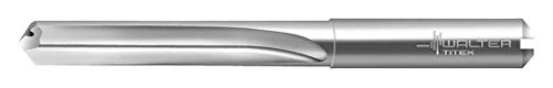 Egyenes Fuvola Fúró, Fúrógép Kis Mérete 12.00 mm, Fúró Pont Szög 120, - Karbid (29FL07)
