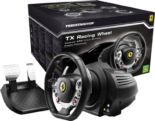 Thrustmaster TX Racing Wheel Ferrari 458 Italia Kiadás (XBOX Sorozat X/S, XOne & Windows)