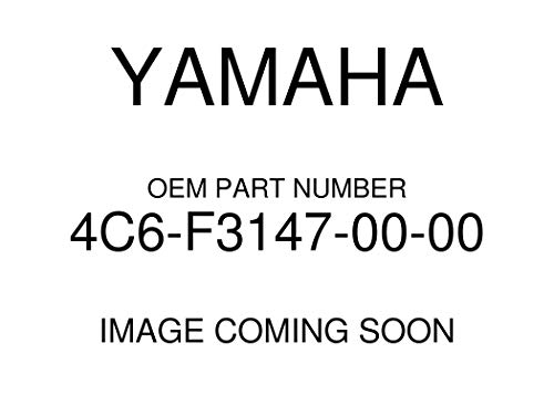 Új Yamaha OEM 4C6-F3147-00-00 O-GYŰRŰ 4C6F31470000