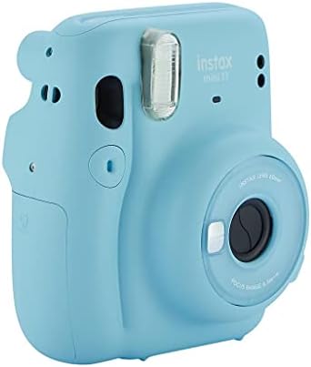 Fujifilm Instax Mini 11 Kamera 20 Fuji Instant Filmek Minőségű Kép Matricák (Szén Szürke)