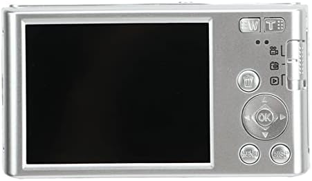 A 4K Digitális Fényképezőgép, 16X Digitális Zoom 44MP Vlog Kamera 2.8 a Képernyő, Beépített Töltse Fény, Támogatja az USB