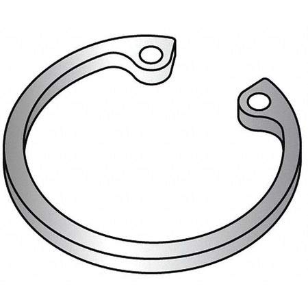 Fabory U36050.137.0001 Rögzítő Gyűrű, Inter, 1-3/8 a Bore, Pk25