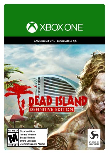 Dead Island: Végleges - Xbox [Digitális Kód]