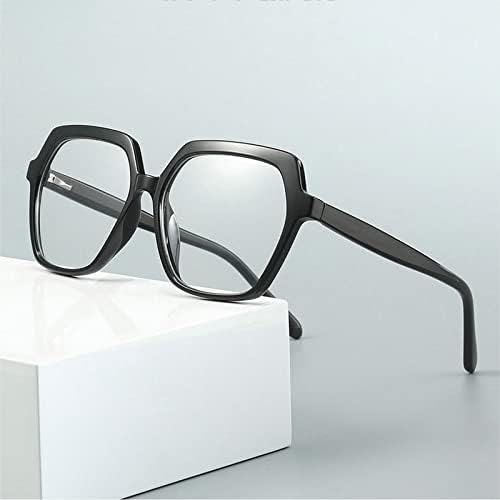 helena 3 Csomag Túlméretezett Olvasó Szemüveg a Nők, Könnyű, Nagy Olvasók Divatos Szemüveg