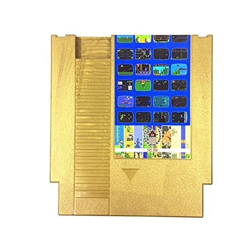 Samrad Gyűjteménye aranyozott Kiadás Örökre Játékok NES 405 1 Játék Patron a NES Konzolra NES 72Pins Verzió