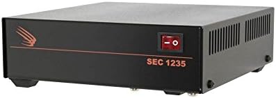 Samlex SEC-1235 Asztali 30A Kapcsolóüzemű Tápegység, Speciális kapcsoló mód, technológia, Megbízható teljesítmény minimális