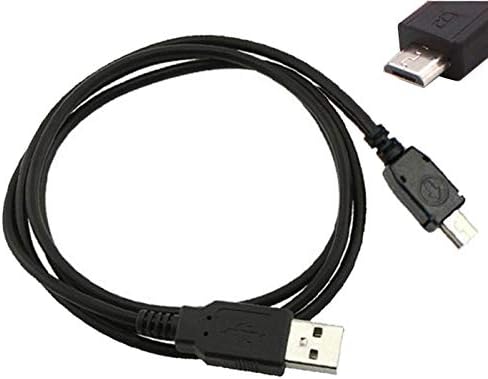 UpBright 5V AC/DC Adapter Micro USB-Kábellel, majd Hordó Kábel Kompatibilis a BabySense 7 V24US HI-V24US 1703017 1703026
