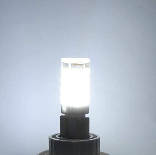 E14 LED Izzó 5W (40W Halogén Egyenértékű) E14 Bázis hideg Fehér 6000K LED Fény, a Mennyezeti Ventilátor Csillár Medál Fény,52