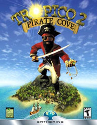 Tropico 2: Pirate Cove - PC