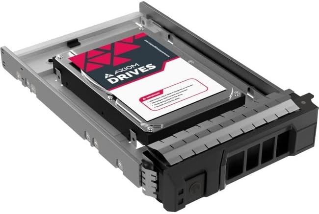 Axióma Memória - SSDEV10DF960-AX 960 GB-os ssd Meghajtó - 3.5 Belső - SATA (SATA/600)