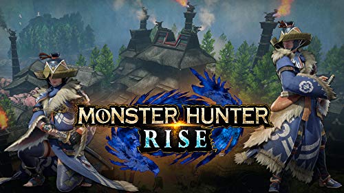Monster Hunter Emelkedik Deluxe Készlet - Nintendo Kapcsoló A [Digitális Kód]
