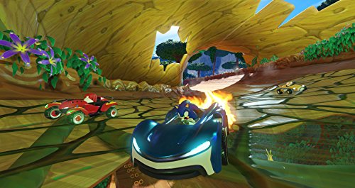 Csapat Sonic Racing (Nintendo Kapcsoló)