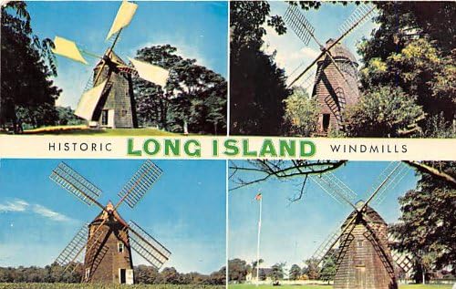 Long Island, New York-I Képeslap
