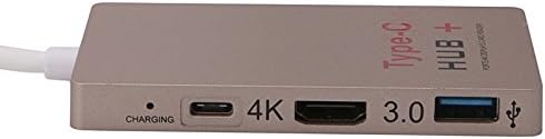 az Új MacBook USB Típus C-HUB-All-in-ONE: USB Típus-C-Multi-Port,Univerzális Dokkolóegység, hogy Töltés hdmi 4K-s, USB 3.0,SD