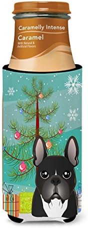 Caroline Kincsek BB1599MUK karácsonyfa, majd a francia Bulldog Ultra Ölelkezős a Vékony doboz, Lehet Hűvösebb Ujja Ölelkezős