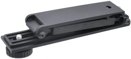 Alumínium Összecsukható Mini Konzol Kompatibilis Sony HDR-CX350V (Befogadja Mikrofonok, Vagy Fény)