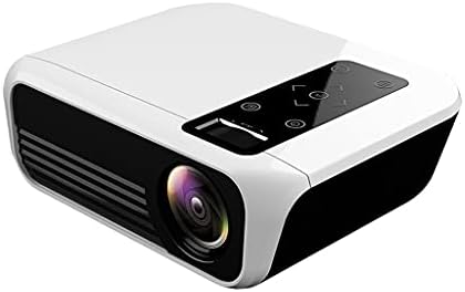 CLGZS Teljes 1080p Projektor 4k 5000 Lumen Mozi Proyector Fürkész Kompatibilis USB AV Ajándék (Méret : Basic Verzió)