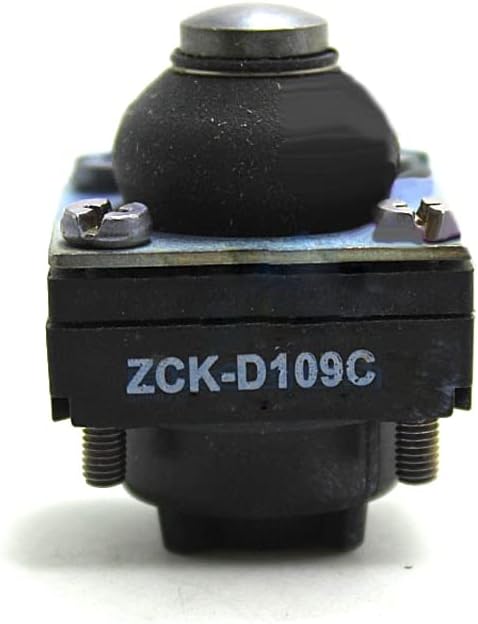 ZCKD10 ZCK-D10 / ZCKD10C ZCK-D10C / ZCKD109 ZCK-D109 / ZCKD109C ZCK-D109C Határérték Kapcsoló - (Szín: ZCK-D109)