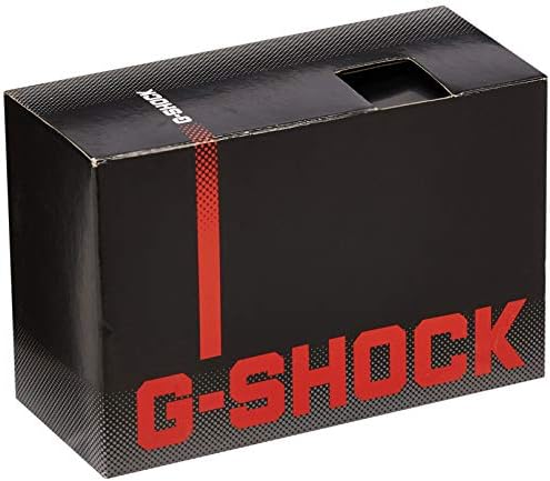 Casio Férfi 'G-Shock' Kvarc Gyanta Sport Karóra