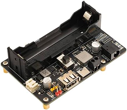 XICOOLEE Napenergia/Power Manager Modul, Napenergia az 5V-24V-os Napelem, Támogatja a Napelem, vagy USB Port Akkumulátor