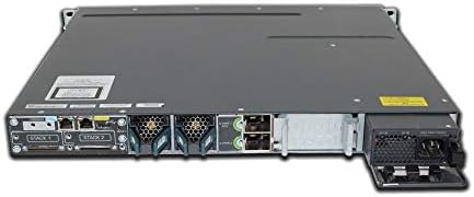 A Cisco Catalyst 3750X 48P 1GbE 800W PoE+ IP Alap Kapcsoló WS-C3750X-48PF-S (Megújult)