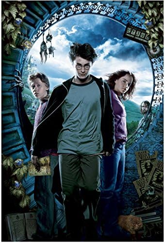 Harry Potter pedig az Azkaban Foglya Rupert Grint, Emma Watson Daniel Radcliffe, Gary Oldman 8 x 10 Inch-Fotó