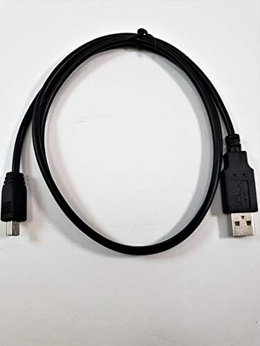 Mikro Csatlakozó 3-Láb USB 2.0, A Típusú USB Mini B 5 Tűs (E07-133-3)