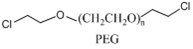- Klorid-PEG-Klorid, MW 600 (5g)