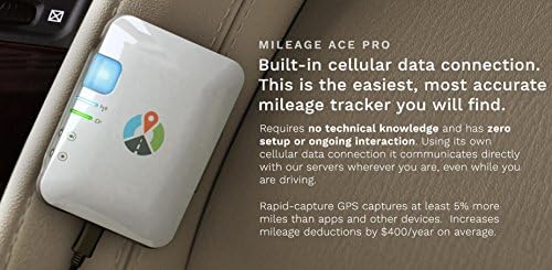 Futásteljesítmény Ace Pro LTE - Megbízható GPS Kilométer Tracker Globális LTE Mobil Feltöltés - Automatikus Elektronikus