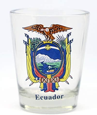 Ecuador Címer Pohár