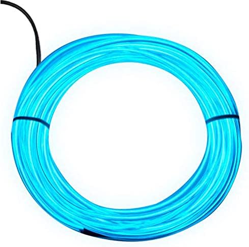 blinkee Elektro-Lumineszcens Drót 20 Láb Aqua